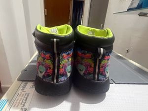 Cool High-Top Sneakers