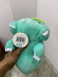 Orignal New Bulbasaur Pokemon Plush Rare