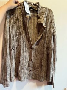 Cozy Knit Cardigan