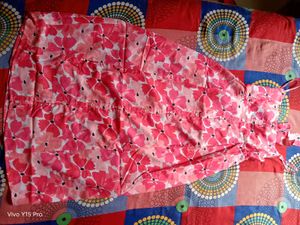 Floral Print Summer Dress