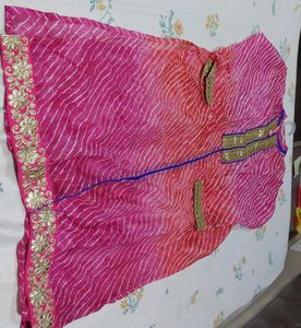 Pink Design Suit