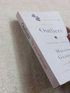 Outliers by Malcolm Gladwell