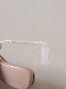 Hearing Aid with Case