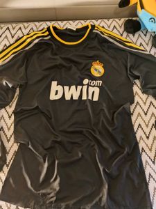 Real Madrid Jersey