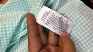 Ralph Lauren Gingham Short Sleeve Shirt