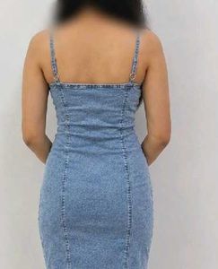 a beautiful dress