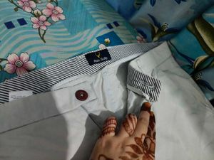 Allen Solly Trousers For Men