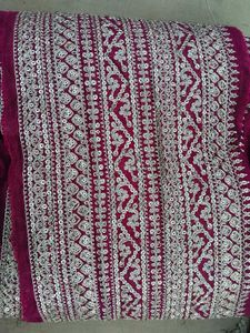 Embroidered Dress Material lace