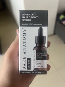 Bare Anatomy Hair Growth Serum