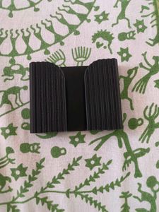 wall mount Mobile holder black
