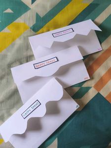 Handmade Happy Rakhi Envelopes
