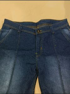 Brand New Wide Leg Jeans For Women