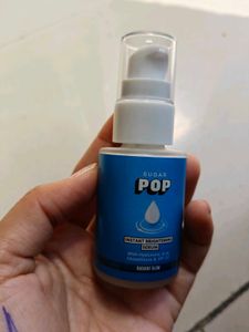 Sugar Pop Instant Brightening Serum