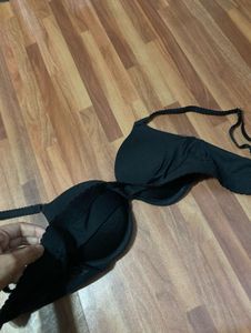 H&amp;M Comfortable Black Everyday Bra