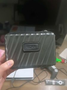 TUMI box