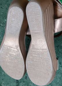 Sparkling Embellished Sandals