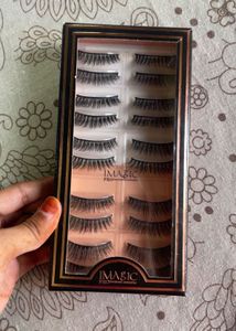 IMAGIC False Eyelash Set 😍