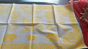 Swaddler FOR NEW MOTHER RITUALS (Kua Pujan)