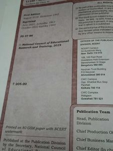 Informatics Practices Textbook for Class XI