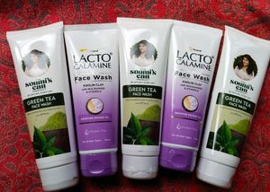 Any 1 Face Wash