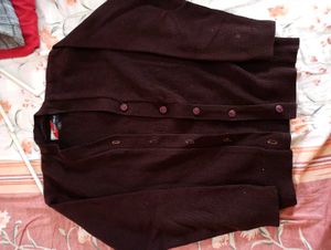 Classic Cardigan Sweater
