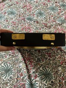 Vintage Style Square Alarm Clock
