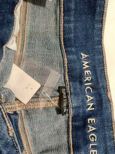 Women american eagle jeans