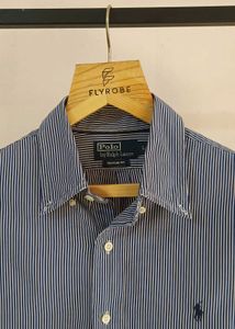 Polo Ralph Lauren Striped Button-Down Shirt