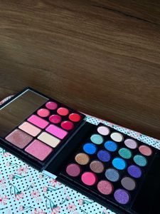 Hilary Rhoda Makeup Palette