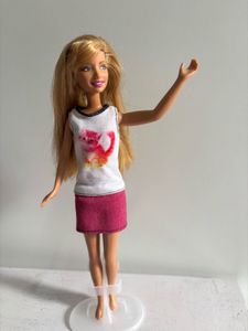 high school musical sharpay doll