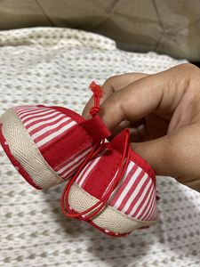 Red Booties