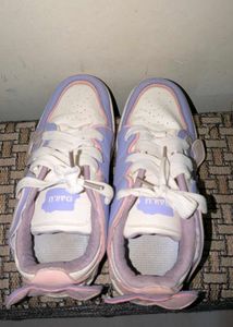 Pastel Dream Sneakers