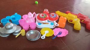 Kitchen Set For Girls