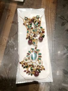 Neck Pendle Set..