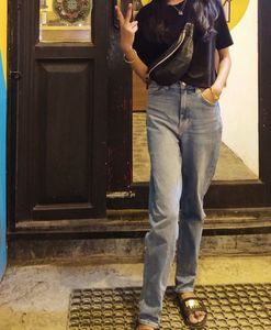H&amp;M Mom Jeans