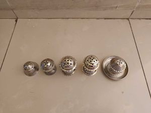 Set of 5 Incense Holders / Agarbatti Stand