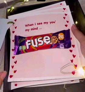 Customized hamper for loved ones....🥳🥳🥳