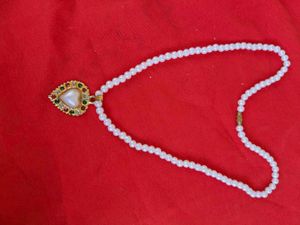 combo of 2 Pendant Pearl Necklace
