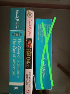 Enid Blyton Combo
