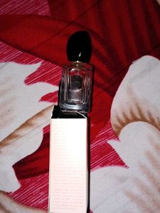 Giorgio Armani Si Eau de Parfum Travel Size