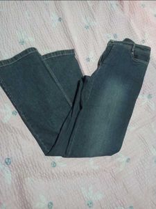 vintage straight Jeans