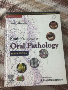 Shafer's Textbook of Oral Pathology