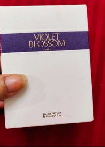 Zara Violet Blossom Perfume
