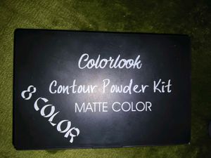 Foundation Palette - Variety of Shades