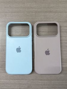 iPhone 17 pro Case - Blue & Beige