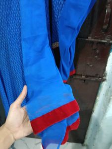 Elegant Blue Kurta Set