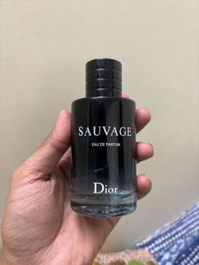 Authentic Dior Sauvage EDP Tester