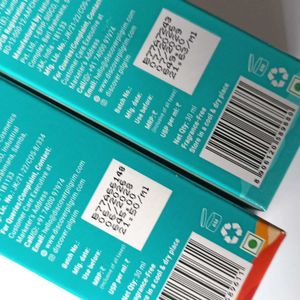Pilgrim Vitamin C &amp; Niacinamide Face Serums