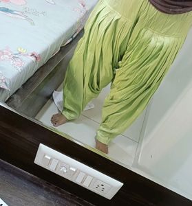 Beautiful Patiyala Suit
