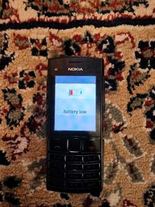 Nokia X2-02 Mobile Phone